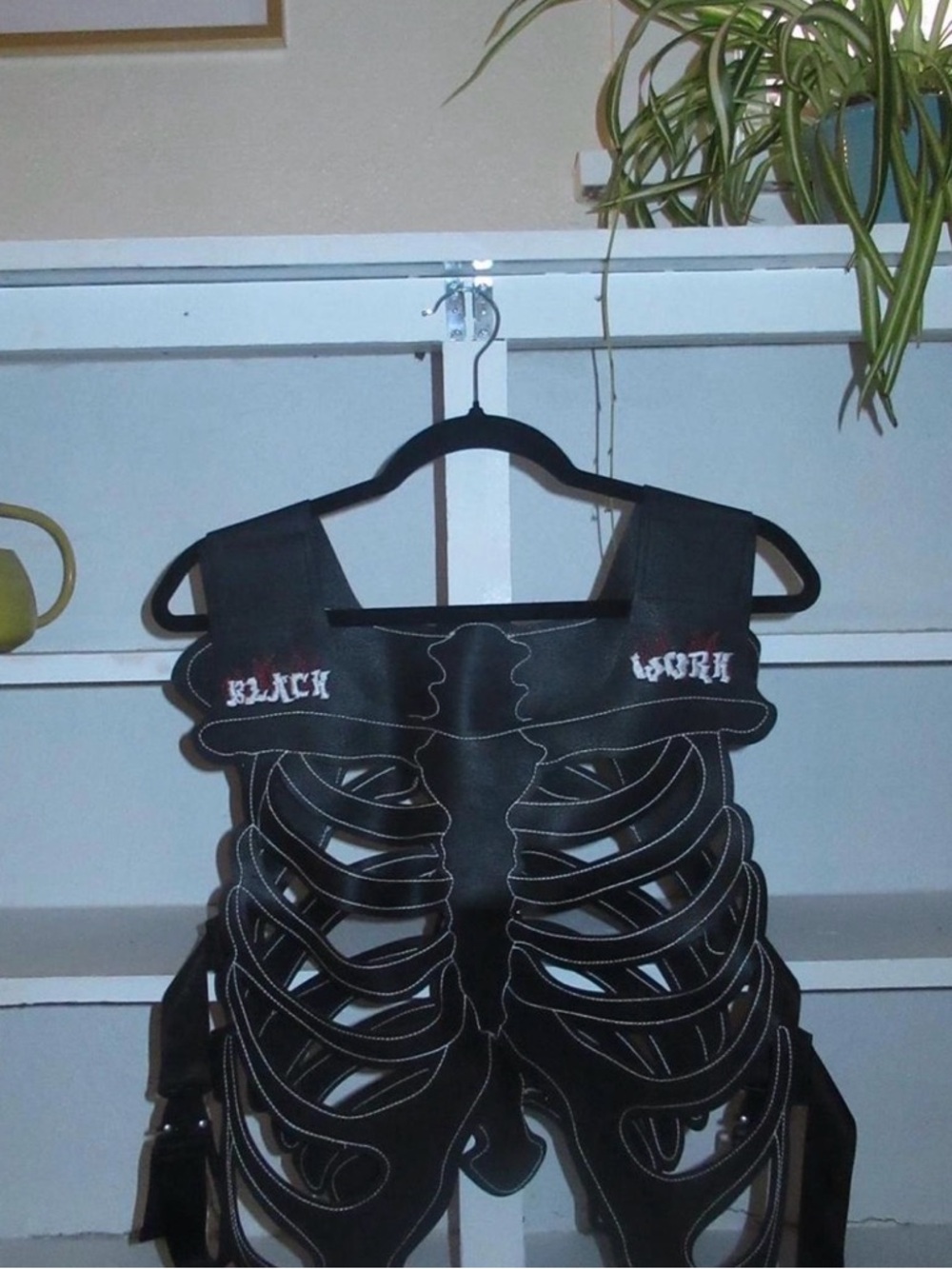 Aelfric Eden Skeleton Vest